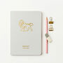 Personalised Zodiac 2025 Weekly Diary, thumbnail 2 of 8