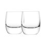 Personalised Bar Whisky Glasses – Set Of Two, thumbnail 2 of 5