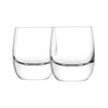 Personalised Bar Whisky Glasses – Set Of Two, 2 of 5