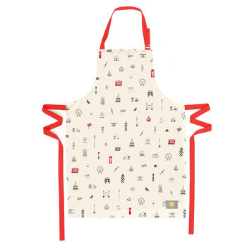 Simply London Apron, 4 of 4