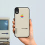 Vintage Apple Mac iPhone Case, thumbnail 1 of 4