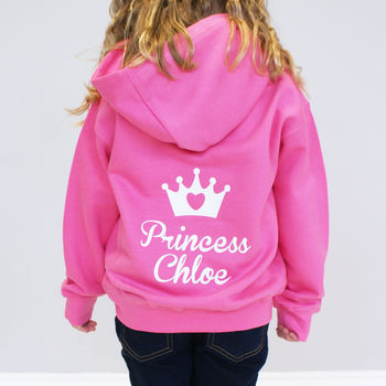 cheap personalised hoodie