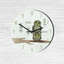 Owl Bedroom Clock, thumbnail 1 of 3