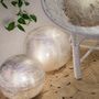 Filisky Ball Table Lamp, thumbnail 2 of 6