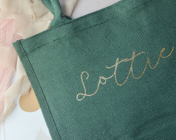 Personalised Christmas Gift Bag, 3 of 5