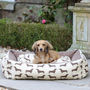 Dachshund Dog Bed, Large, thumbnail 3 of 3