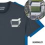 Rugby League Stadium Organic Cotton T Shirt, thumbnail 10 of 12