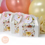 Personalised Enchanted Fairy Birthday Party Gift Box, thumbnail 5 of 6