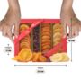 Marron Glave, Marzipan And Fruit Jelly Gifting Box, thumbnail 5 of 6