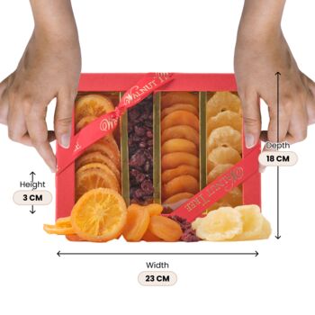 Marron Glave, Marzipan And Fruit Jelly Gifting Box, 5 of 6