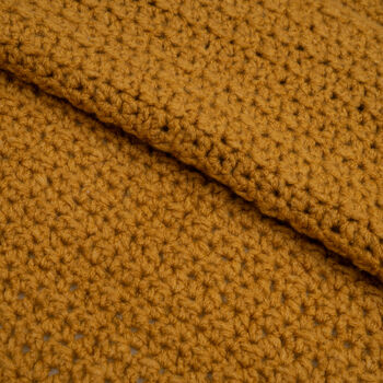 Beginners Poncho Crochet Kit, 5 of 12