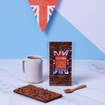 Best Of British Chocolate Bar Collection, 3 of 5