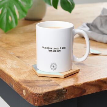 Personalised First Father's Day Mug, 2 of 5