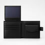 Personalised Men's Rfid Leather Bifold Wallet, thumbnail 3 of 5
