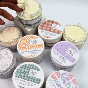Luxurious Whipped Body Butter | Mango And Shea Butter Blend | Relieves Dry Skin And Eczema Prone Skin | Handmade, Natural Skincare, 2 of 9