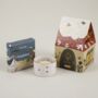 Inspiritus Christmas Tealights And Holder Gift Set, thumbnail 1 of 3