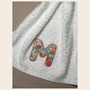 Personalised Liberty Face Cloth Baby And Child, thumbnail 1 of 8