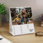 Personalised Photo Desk Calendar Gift, thumbnail 1 of 5