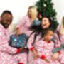 Family Matching Christmas Pyjamas 2023, thumbnail 3 of 10