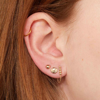 Stud Earrings, 3 of 9