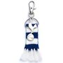 Tottenham Hotspur Blue Scarf And Cockerel Backpack Hanger, thumbnail 4 of 5