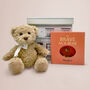 Bertie Bear And Rag Book Gift Set, thumbnail 1 of 10