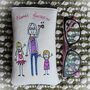 Personalised Embroidered Granny's Glasses Case, thumbnail 9 of 12