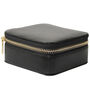 Personalised Leather Travel Jewellery Case, thumbnail 10 of 10