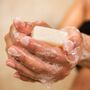 Ginger And Agave Nectar Solid Shower Gel, thumbnail 4 of 6