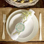 'Easter With The' Wreath Place Settings, thumbnail 2 of 8