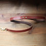 Personalised Leather Dog Lead, thumbnail 7 of 11