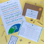 Children's Eco Activity Box: Our World Is Changing, thumbnail 3 of 11