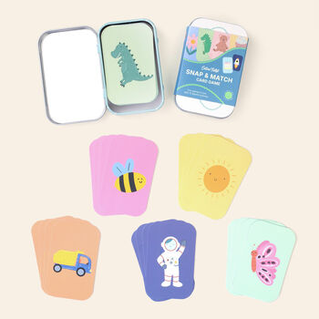 Snap And Match Card Game, 7 of 8