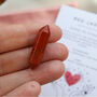 Red Jasper Tower – Energy And Motivation Booster, thumbnail 3 of 7