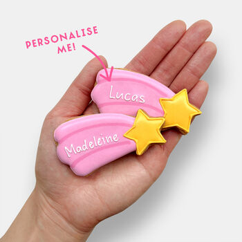 Personalised Love You To The Moon Letterbox Cookies, 2 of 8