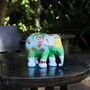 I Am Nature 10cm Hand Decorated Limited Elephant, thumbnail 12 of 12