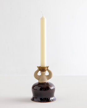 Woman Figurine Candle Holder Chocolates, 9 of 12