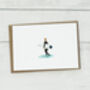 Personalised Surfer Card, thumbnail 5 of 6