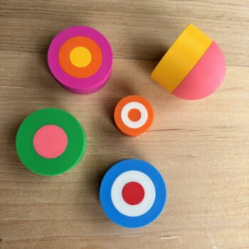 Colourful Replacement Dimmer Switch Knob, 11 of 11