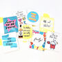 40th Birthday Tea Gift Set | Milestone Birthday, thumbnail 2 of 12