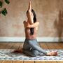 Berber Rug Yoga Mat, thumbnail 6 of 10