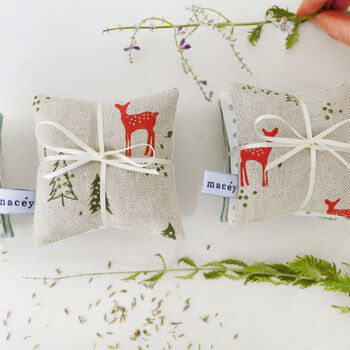 Reindeer Lavender Bundle, 3 of 5