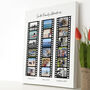 Personalised Film Photo Collage, thumbnail 9 of 10