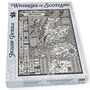 Whisky Map Jigsaw Puzzle 1000 Pieces, thumbnail 3 of 6