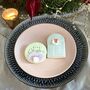 Personalised Letterbox Christmas Vanilla Cookies, thumbnail 8 of 11