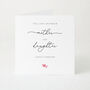 Mother And Daughter Valentine’s Card, The Love Between Mother And Daughter Lasts Forever, thumbnail 1 of 4