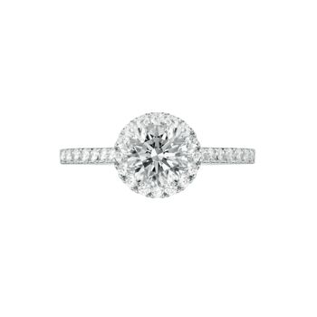 Created Brilliance Evelyn Lab Grown Diamond Ring, 3 of 7