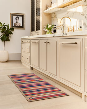 Hug Rug Sunset Stripe, 6 of 6