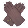 Norton. Men's Warm Lined Leather Gloves, thumbnail 4 of 9