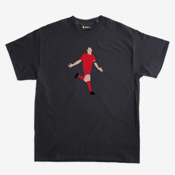 Steven Gerrard Liverpool T Shirt, 2 of 4